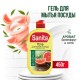 Гель для мытья посуды 450 г, SANITA 'Грейпфрут и мята', 27857