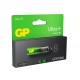 Батарейки КОМПЛЕКТ 8 шт., GP Ultra Plus G-Tech, AA (LR6), алкалиновые, пальчиковые, 15AUPA21-2CRB8