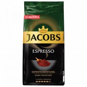 Кофе молотый JACOBS 'Espresso', 230 г, вакуумная упаковка, 8051223