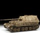 Модель для склеивания ТАНК Немецкий истребитель танков 'Элефант', масштаб 1:35, ЗВЕЗДА, 3659