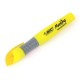 Текстовыделитель BIC 'Highlighter XL', ЖЕЛТЫЙ, линия 1,7-5,1 мм, 891396