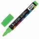Маркер меловой 'POP-ART' ЗЕЛЕНЫЙ, 5 мм, стираемый, для гладких поверхностей, BRAUBERG, 151532