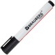 Маркеры стираемые для белой доски, НАБОР 4 ЦВЕТА, BRAUBERG 'ULTRA WHITEBOARD MARKER', 3 мм, 152635