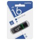 Флеш-диск 16 GB SMARTBUY Glossy USB 3.0, тёмно-серый, SB16GBGS-DG