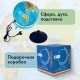 Глобус физический / политический GLOBEN 'Классик Евро', 25 см, с подсветкой, Ке012500191