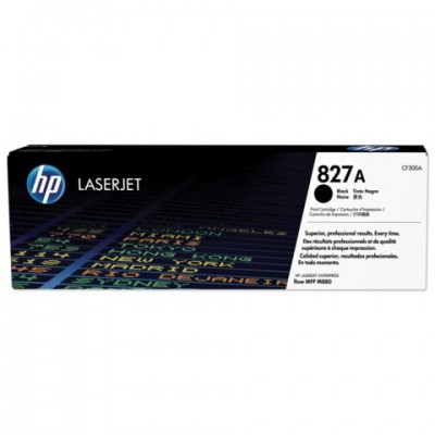 Картридж лазерный HP (CF300A) ColorLaserJet Enterprise flowM880, черный, оригинальный, ресурс 29500 страниц