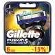 Сменные кассеты для бритья 6 шт. GILLETTE (Жиллет) Fusion ProGlide, для мужчин, 50016206