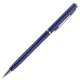 Ручка подарочная шариковая BRAUBERG 'Delicate Blue', корпус синий, узел 1 мм, линия письма 0,7 мм, синяя, 141400
