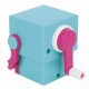 Точилка механическая ЮНЛАНДИЯ 'I-Robot', корпус ассорти, 228484