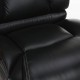 Кресло офисное BRABIX PREMIUM 'Infinity EX-707', дерево, натуральная кожа, черное, 531826