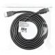 Кабель HDMI AM-AM, 2 м, DEFENDER, ver 2.0, 87336