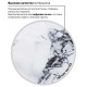 Рюкзак BRAUBERG СИТИ-ФОРМАТ универсальный, 'White marble', бело-черный, 41х32х14 см, 229886