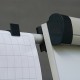 Доска-флипчарт магнитно-маркерная (70х100 см), тренога, держатели для бумаги, '2х3' (Польша), TF04/2011