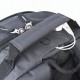 Рюкзак WENGER универсальный, серо-черный, светоотражающие элементы, 20 л, 32х14х45 см, 31264415-2