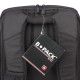 Рюкзак B-PACK 'S-05' (БИ-ПАК) универсальный, с отделением для ноутбука, жесткий корпус, черный, 45х32х18 см, 226952