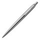 Ручка шариковая PARKER 'Jotter Core Stainless Steel CT', корпус серебристый, детали хром, синяя, 1953170