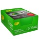 Батарейки КОМПЛЕКТ 4 шт., GP Super G-Tech, AAA (LR03, 24А), алкалиновые, мизинчиковые, в пленке, 24AR, 24ARS-2SB4