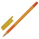 Ручка шариковая масляная с грипом MUNHWA 'MC Gold LE', СИНЯЯ, корпус ассорти, узел 0,5 мм, MCL-02