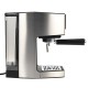 Кофеварка рожковая с дисплеем SONNEN CM-2066, ручной капучинатор, сенсор, 1 л, 950 Вт, 19 бар, 457882