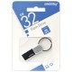 Флеш-диск 32 GB SMARTBUY Ring USB 3.0, серебристый, SB32GBRN