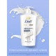 Крем-гель для душа 610 мл, ДАВ 'Глубокое питание и увлажнение'