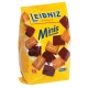 Печенье BAHLSEN Leibniz (БАЛЬЗЕН Лейбниц) 'Minis Choko', сливочное с шоколадом, 100 г, Германия, 7628