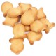 Печенье БЕЛОГОРЬЕ 'Кристо-Твисто', крекер вкусный улов, 400 г, 44-44