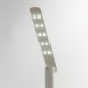 Настольная лампа / светильник SONNEN BR-888A, на подставке, светодиодный, LED, 9 Вт, белый, 236664