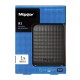 Внешний жесткий диск SEAGATE Maxtor M3 Portable 1TB, 2.5', USB 3.0, черный, STSHX-M101TCBM