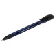 Ручка шариковая BRAUBERG BOMB, синяя, ВЫГОДНАЯ УПАКОВКА, КОМПЛЕКТ 12 штук, узел 0,7мм, 880098