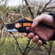 Секатор плоскостной FISKARS SmartFit, регулируемая ширина раскрытия лезвия, длина 208 мм, 1001424