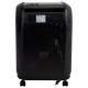 Уничтожитель (шредер) BRAUBERG PROFESSIONAL CM-1520x, 'Heavy Duty', 4 уровень секретности, 4х28 мм, 15 листов, корзина 20 литров, 533130