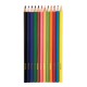 Карандаши цветные ГАММА 'Классические', 12 цветов, заточенные, шестигранные, картонная упаковка, 05091802, 050918_02