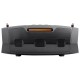 Колонка портативная DEFENDER Beatbox 25, 25 Вт, 3000 мАч, Bluetooth, FM, Type-C, черная, 65325