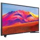 Телевизор SAMSUNG UE43T5300AUXRU, 43' (109 см), 1920x1080, FullHD, 16:9, SmartTV, WiFi, черный