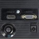 Монитор SAMSUNG LS24F330HSO 23,5' (60 см), 1920x1080, 16:9, PLS, 4 ms, 250 cd, VGA, HDMI, черный, LS24F356FHIXCI