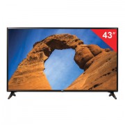 Телевизор LG 43LK5910, 43' (108 см), 1366x768, HD, 16:9, SmartTV, Wi-Fi, черный