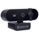 Веб-камера DEFENDER G-lens 2580, Full HD, 2 Мп, микрофон, USB 2.0, регулируемый крепеж, черная, 63112