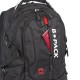Рюкзак B-PACK 'S-08' (БИ-ПАК) универсальный, с отделением для ноутбука, влагостойкий, черный, 50х32х17 см, 226955
