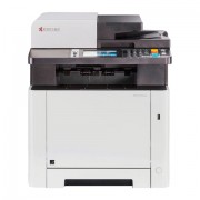 МФУ лазерное ЦВЕТНОЕ KYOCERA M5526cdw '4 в 1' A4, 26 стр./мин., 50000 стр./мес., ДУПЛЕКС, АПД, Wi-Fi, сетевая карта, 1102R73NL0