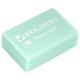 Ластики BRAUBERG 'Pastel Soft' НАБОР 12 шт., размер ластика 31х20х10 мм, экологичный ПВХ, 229598