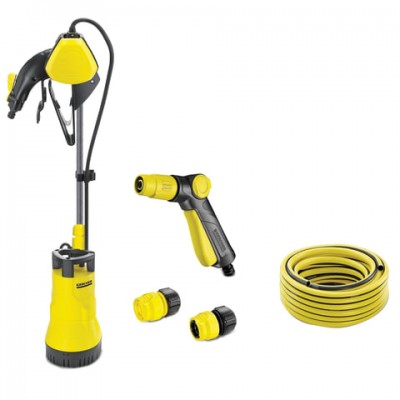 Насос бочковой KARCHER (КЕРХЕР) BP1 Barrel, 400 Вт, 3800 л/ч, 1.645-460.0