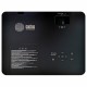 Проектор CACTUS CS-S2.B, 3LCD, 1024x768, 16:9, 4:3, 40000 лм, 15000:1, 4,7 кг