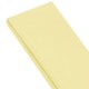 Цветная бумага ТИШЬЮ 17 г/м2, 50х66 см, 10 листов, лимонный цвет, ЗОЛОТАЯ СКАЗКА, 116479