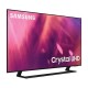 Телевизор SAMSUNG UE43AU9000UXRU, 43' (109 см), 3840x2160, 4K, 16:9, SmartTV, WiFi, Bluetooth, чёрный