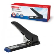 Степлер МОЩНЫЙ до 210 листов BRAUBERG 'Heavy Duty Extra', скобы № 24/6-23/24, 270554