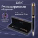 Ручка подарочная шариковая GALANT 'Bernini', корпус черный, детали золото, узел 0,7 мм, линия письма 0,5 мм, синяя, 144177