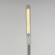 Настольная лампа / светильник SONNEN PH-309, на подставке, LED, 10 Вт, металлический корпус, белый, 236689
