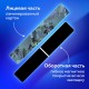 Закладки для книг МАГНИТНЫЕ, 'MIX 3', набор 30 шт., 60x20 мм, BRAUBERG, 113179