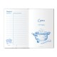 Книга для записи кулинарных рецептов, А5, твердый, 80 л., BRAUBERG, 'Готовим дома', 128852